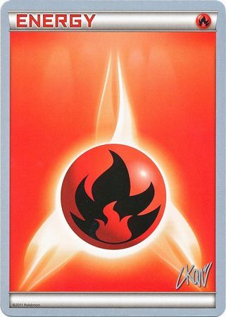 Fire Energy (Reshiphlosion - Christopher Kan) [World Championships 2011] | Deep Dive Games St. Marys