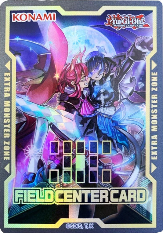 Field Center Card: Evil Twin (Back to Duel April 2022) Promo | Deep Dive Games St. Marys