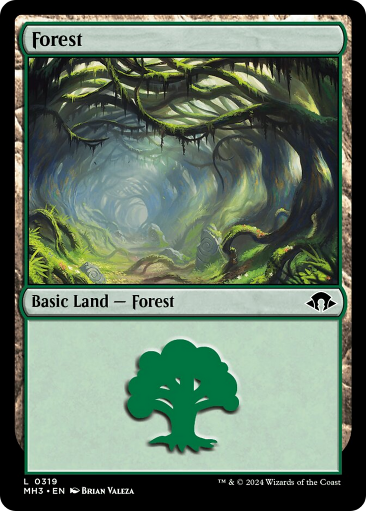 Forest (0319) [Modern Horizons 3] | Deep Dive Games St. Marys