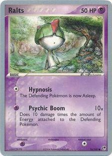 Ralts (74/100) (Team Rushdown - Kevin Nguyen) [World Championships 2004] | Deep Dive Games St. Marys