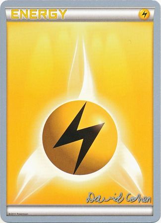Lightning Energy (Twinboar - David Cohen) [World Championships 2011] | Deep Dive Games St. Marys