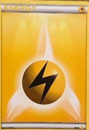 Lightning Energy (9/30) [XY: Trainer Kit 3 - Pikachu Libre] | Deep Dive Games St. Marys