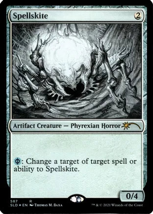 Spellskite (587) [Secret Lair Drop Promos] | Deep Dive Games St. Marys