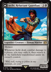 Jecht, Reluctant Guardian // Braska's Final Aeon [FINAL FANTASY] | Deep Dive Games St. Marys