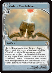 Goblin Charbelcher (Future Sight) [Mystery Booster 2] | Deep Dive Games St. Marys