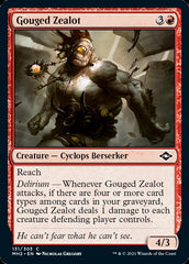 Gouged Zealot [Modern Horizons 2] | Deep Dive Games St. Marys