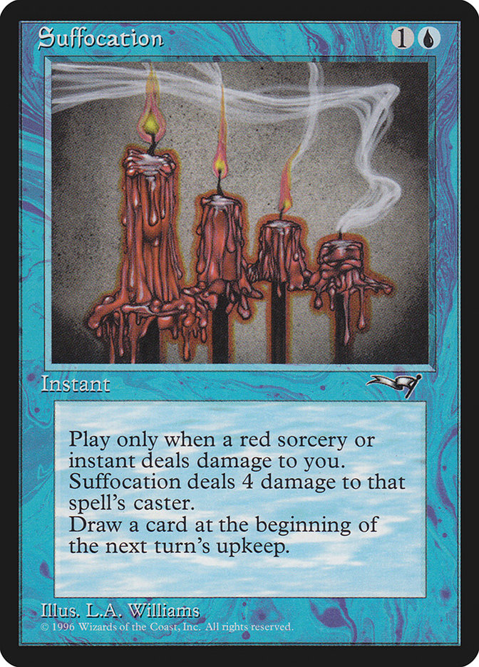 Suffocation [Alliances] | Deep Dive Games St. Marys