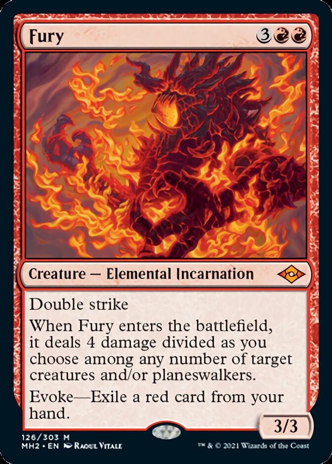 Fury [Modern Horizons 2] | Deep Dive Games St. Marys