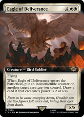 Eagle of Deliverance (Extended Art) [The Lord of the Rings: Tales of Middle-Earth] | Deep Dive Games St. Marys