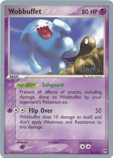 Wobbuffet (26/100) (Rocky Beach - Reed Weichler) [World Championships 2004] | Deep Dive Games St. Marys