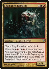 Shambling Remains [Duel Decks: Sorin vs. Tibalt] | Deep Dive Games St. Marys