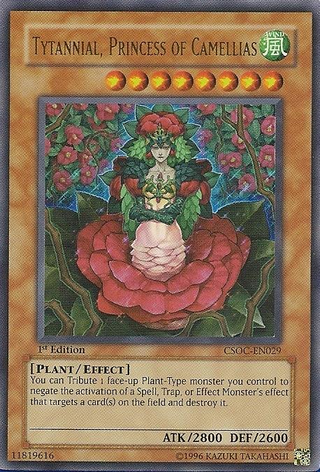 Tytannial, Princess of Camellias [CSOC-EN029] Ultra Rare | Deep Dive Games St. Marys