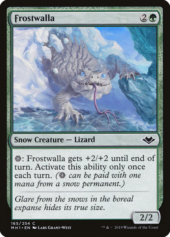 Frostwalla [Modern Horizons] | Deep Dive Games St. Marys