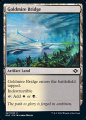 Goldmire Bridge [Modern Horizons 2] | Deep Dive Games St. Marys