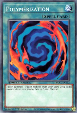 Polymerization [SGX1-ENA12] Common | Deep Dive Games St. Marys