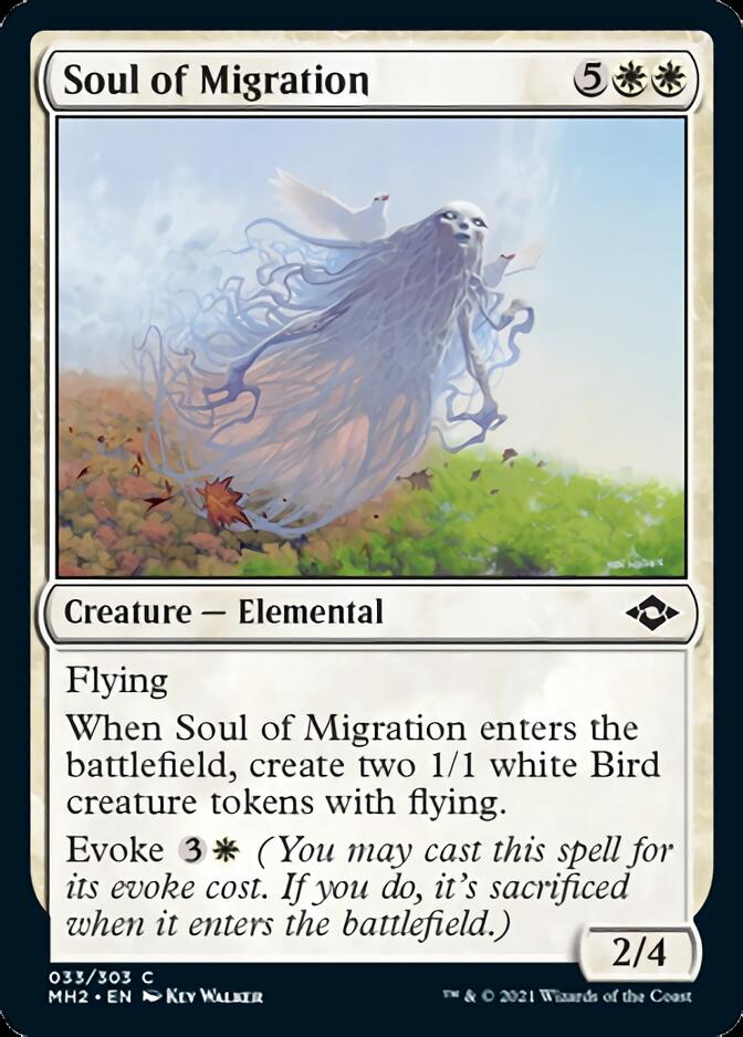 Soul of Migration [Modern Horizons 2] | Deep Dive Games St. Marys