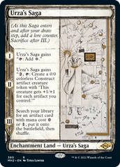 Urza's Saga (Sketch) [Modern Horizons 2] | Deep Dive Games St. Marys