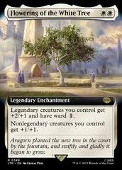 Flowering of the White Tree (Extended Art) [The Lord of the Rings: Tales of Middle-Earth] | Deep Dive Games St. Marys