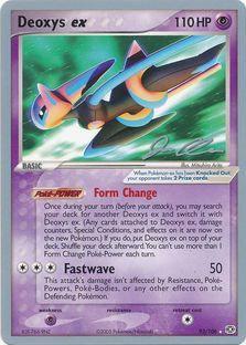 Deoxys ex (93/106) (Mewtrick - Jason Klaczynski) [World Championships 2006] | Deep Dive Games St. Marys