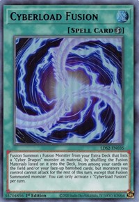 Cyberload Fusion (Blue) [LDS2-EN035] Ultra Rare | Deep Dive Games St. Marys