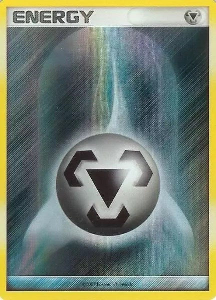 Metal Energy (2007-2008 League Promo) [League & Championship Cards] | Deep Dive Games St. Marys