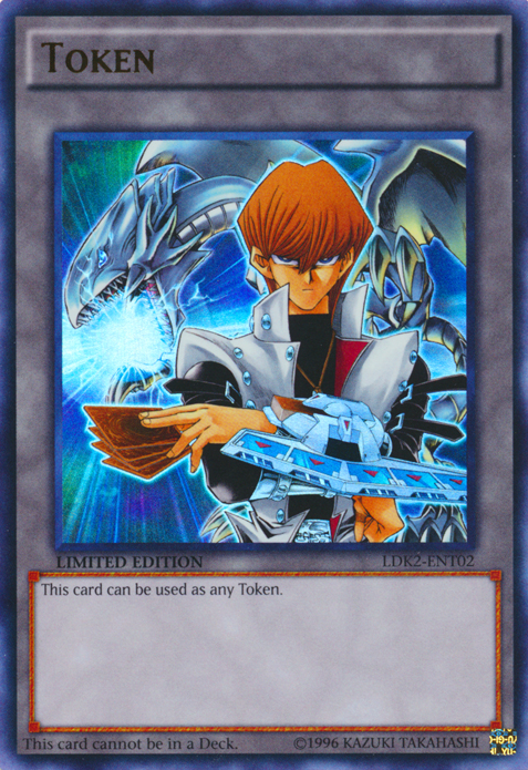 Token (Kaiba) [LDK2-ENT02] Ultra Rare | Deep Dive Games St. Marys