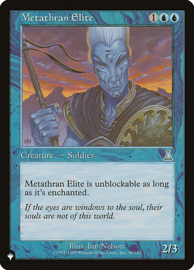 Metathran Elite [The List] | Deep Dive Games St. Marys