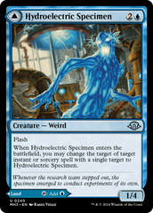 Hydroelectric Specimen [Modern Horizons 3] | Deep Dive Games St. Marys