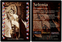 Selenia Life Counter Token [Media Promos] | Deep Dive Games St. Marys