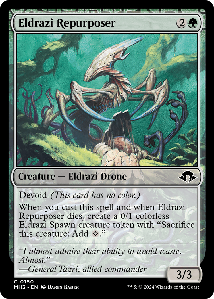 Eldrazi Repurposer [Modern Horizons 3] | Deep Dive Games St. Marys