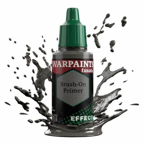 Army Painter: Warpaints Effects Brush-On Primer | Deep Dive Games St. Marys