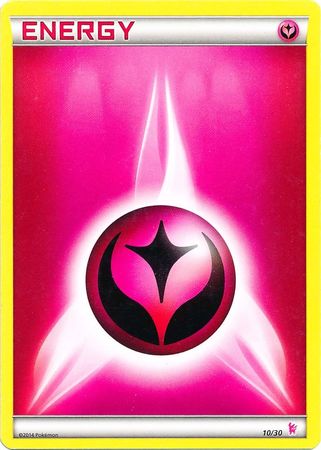 Fairy Energy (10/30) [XY: Trainer Kit - Sylveon] | Deep Dive Games St. Marys