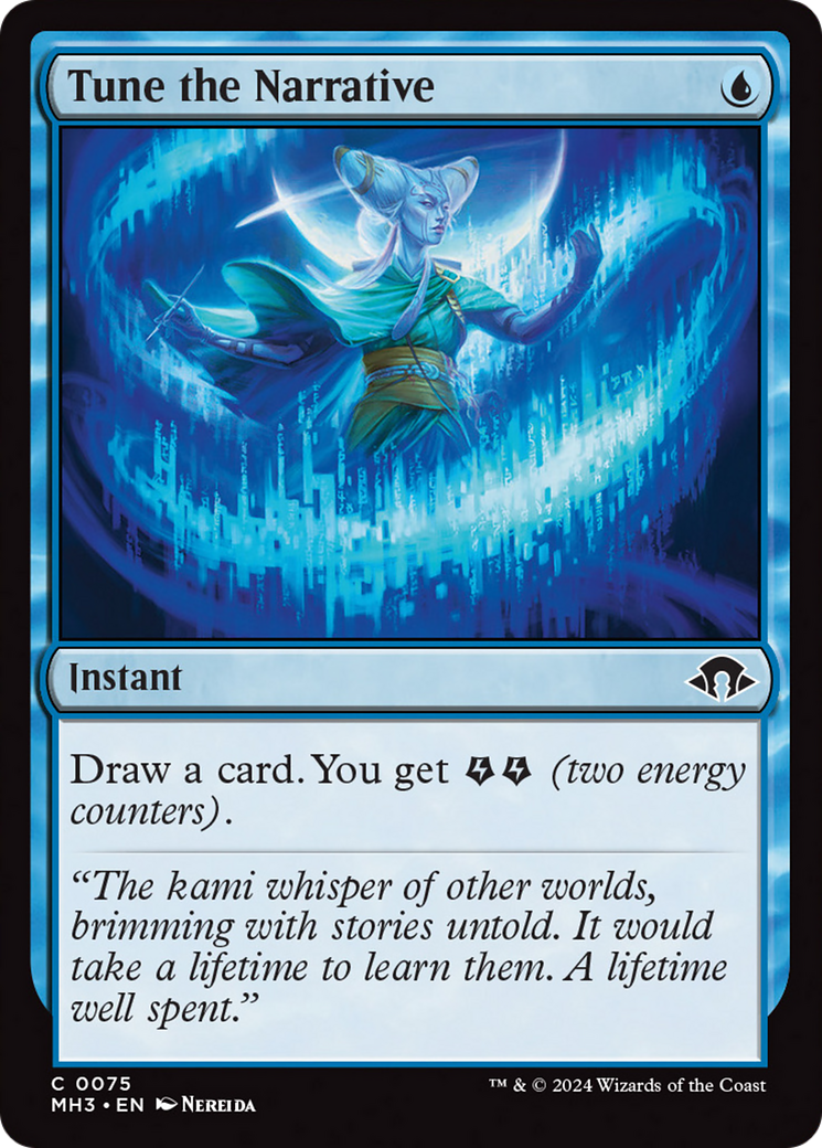 Tune the Narrative [Modern Horizons 3] | Deep Dive Games St. Marys