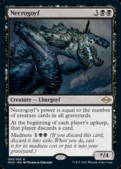 Necrogoyf [Modern Horizons 2] | Deep Dive Games St. Marys