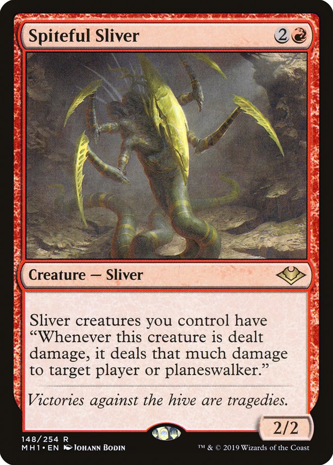 Spiteful Sliver [Modern Horizons] | Deep Dive Games St. Marys