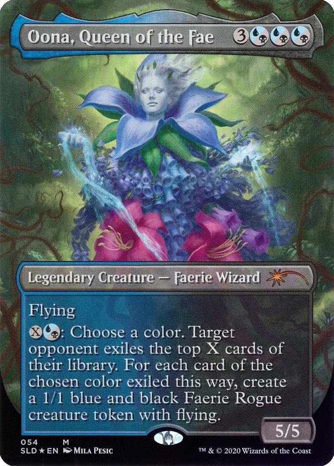 Oona, Queen of the Fae [Secret Lair Drop Series] | Deep Dive Games St. Marys