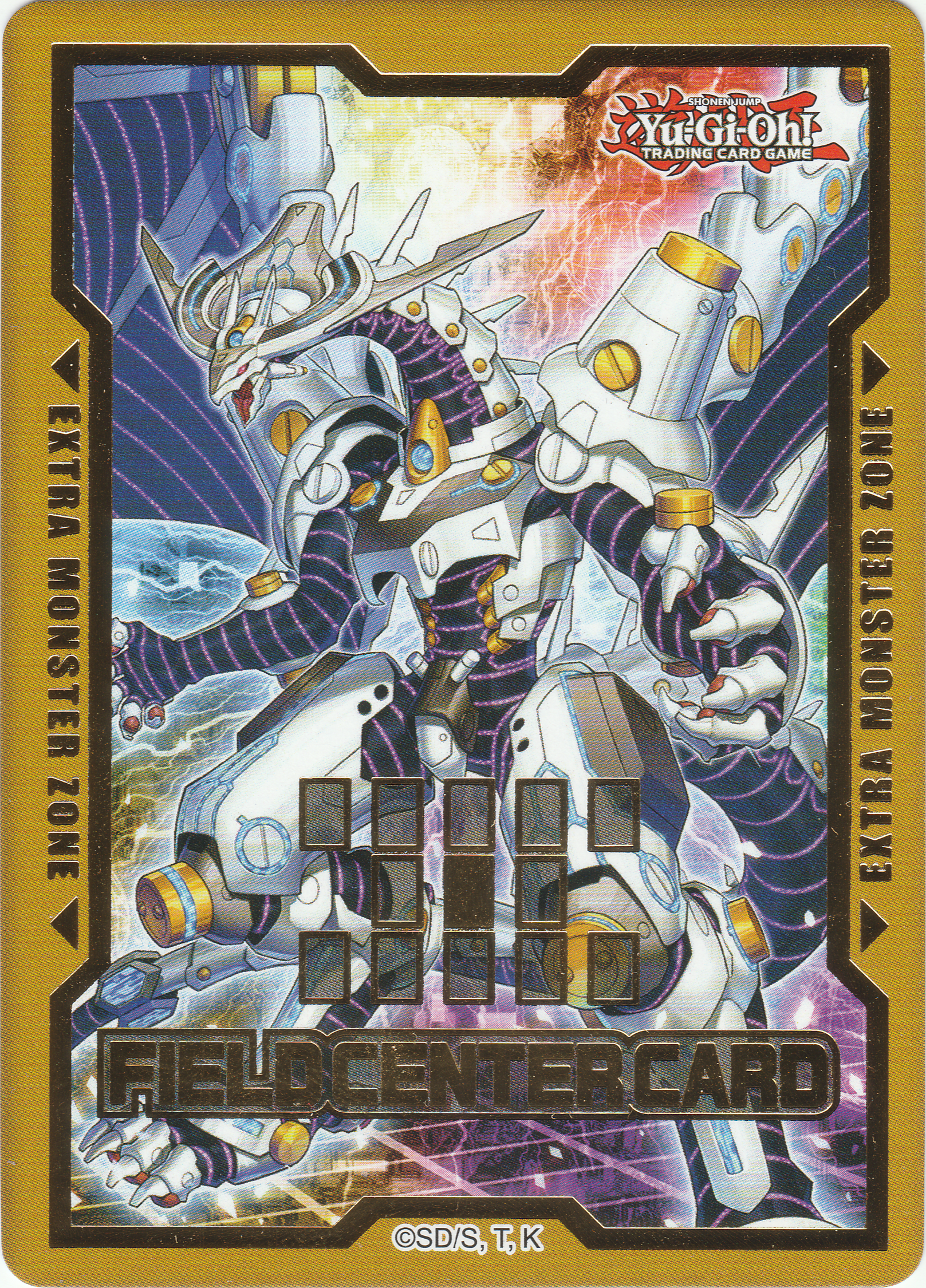 Field Center Card: Firewall Dragon Singularity Promo | Deep Dive Games St. Marys