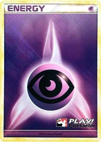 Psychic Energy (2010 Play Pokemon Promo) [League & Championship Cards] | Deep Dive Games St. Marys
