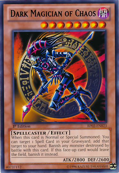 Dark Magician of Chaos [BP02-EN023] Mosaic Rare | Deep Dive Games St. Marys