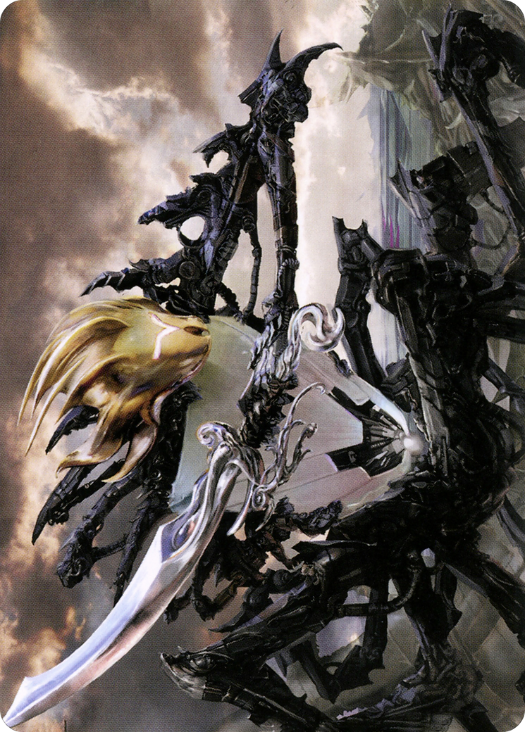 Kaldra Compleat Art Card [Modern Horizons 2 Art Series] | Deep Dive Games St. Marys