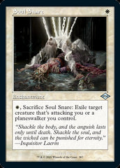 Soul Snare (Retro Foil Etched) [Modern Horizons 2] | Deep Dive Games St. Marys
