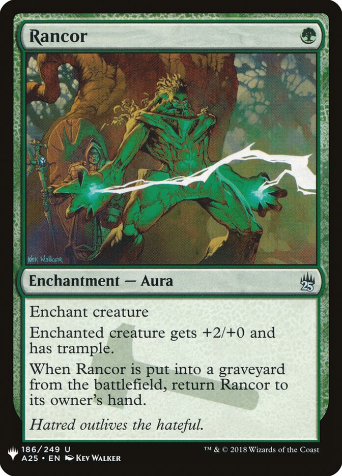 Rancor [Mystery Booster] | Deep Dive Games St. Marys
