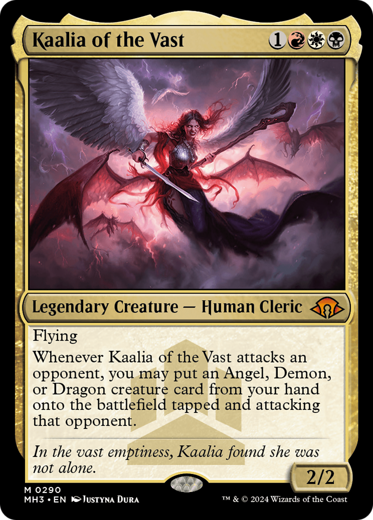 Kaalia of the Vast [Modern Horizons 3] | Deep Dive Games St. Marys