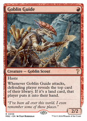 Goblin Guide [Mystery Booster 2] | Deep Dive Games St. Marys