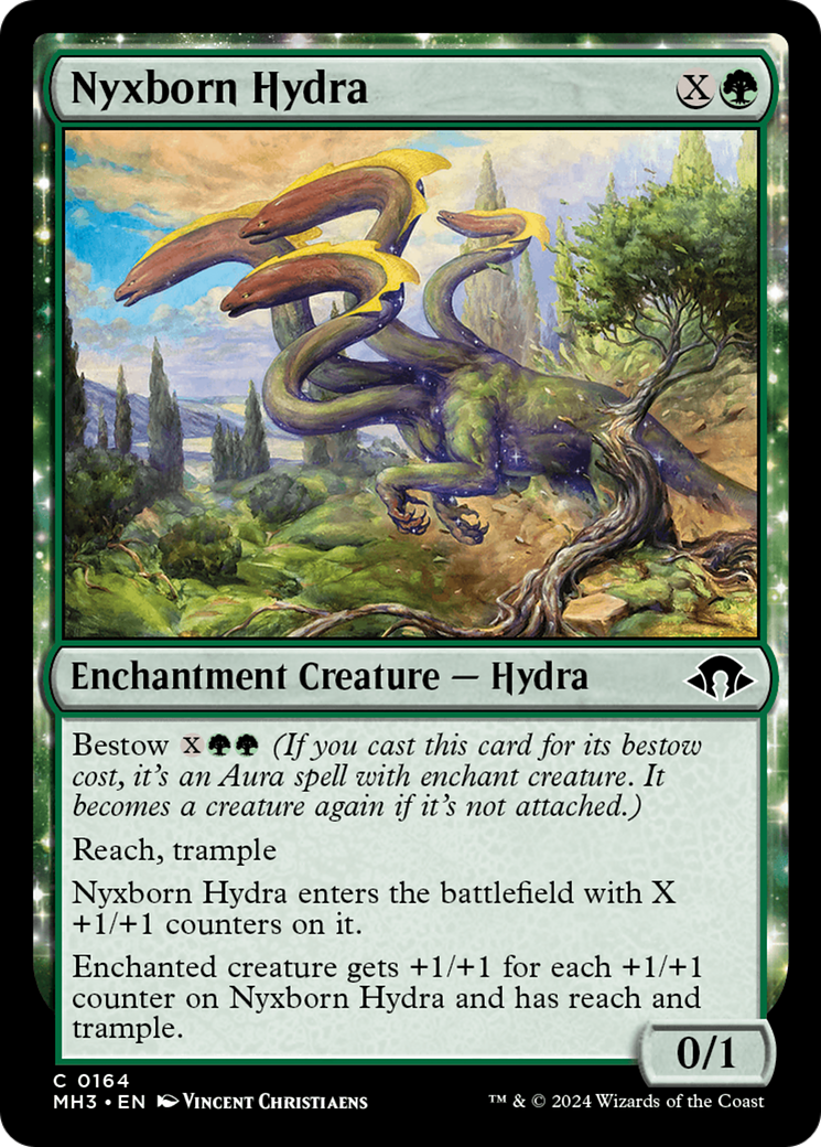 Nyxborn Hydra [Modern Horizons 3] | Deep Dive Games St. Marys