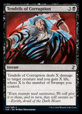 Tendrils of Corruption [Time Spiral Remastered] | Deep Dive Games St. Marys