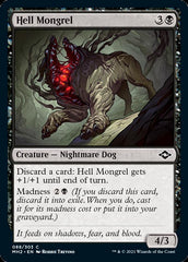 Hell Mongrel [Modern Horizons 2] | Deep Dive Games St. Marys