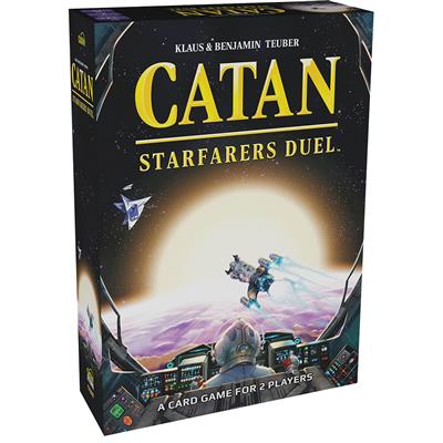 CATAN – Starfarers Duel | Deep Dive Games St. Marys