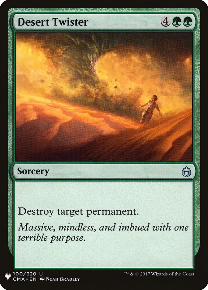 Desert Twister [Mystery Booster] | Deep Dive Games St. Marys