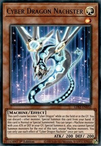 Cyber Dragon Nachster [LDS2-EN032] Ultra Rare | Deep Dive Games St. Marys